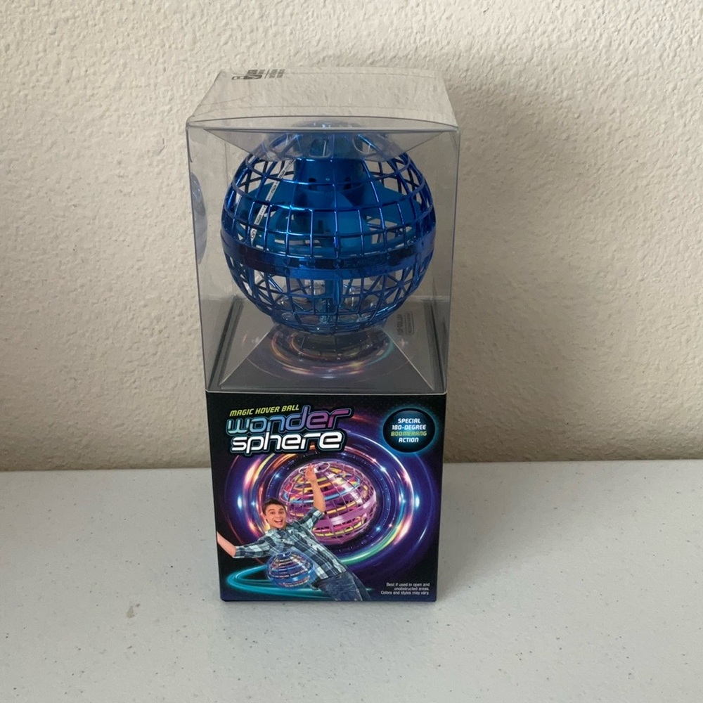 Wonder Sphere Magic Hover Ball
